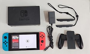 Console Nintendo Switch V2 ( USADO )