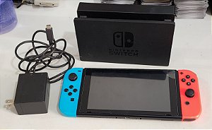 Console Nintendo Switch V2 ( USADO )