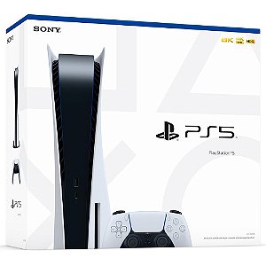 Console - Playstation 5 Ps5 ( NOVO )