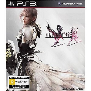 Final Fantasy XIII-2 - PS3 ( USADO )