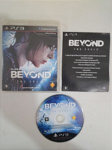 Beyond: Two Souls - PS3 ( USADO )