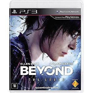 Beyond: Two Souls - PS3 ( USADO )