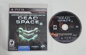 Dead Space 2 - PS3 ( USADO )
