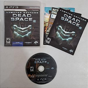 Dead Space 2 Limited Edition - PS3 ( USADO )