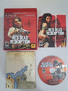 Red Dead Redemption - PS3 ( USADO )
