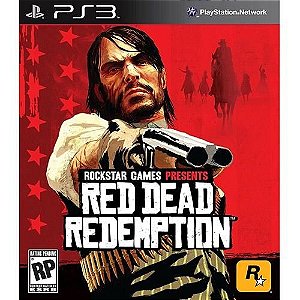 Red Dead Redemption - PS3 ( USADO )