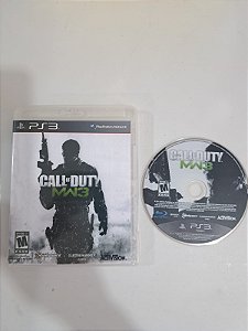 Call of Duty Modern Warfare 3 - PS3 ( USADO )
