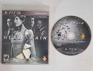 Heavy Rain - PS3 ( USADO )