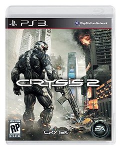 Crysis 2 - PS3 ( USADO )