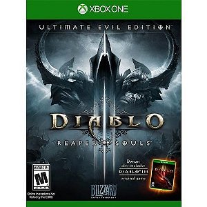 Diablo 3 Reaper Of Souls - Xbox One ( USADO )