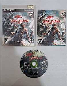 Dead Island - PS3 ( USADO )
