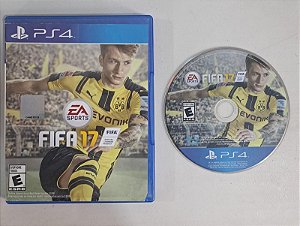 FIFA 17 - PS4 ( USADO )
