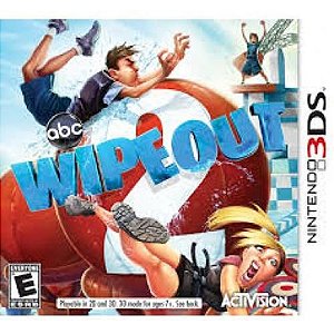 Wipeout 2 - 3ds ( USADO )