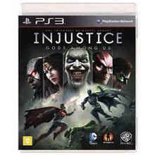 Injustice God Among Us - Ps3 ( USADO )