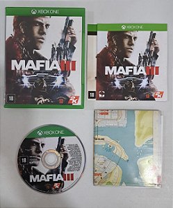 MAFIA 3 - Xbox One ( USADO )