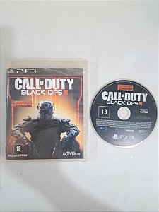 Call Of Duty: Black Ops 3 Multiplayer Modo Zumbi - PS3 ( USADO )