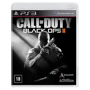 Call of Duty Black Ops 2 - PS3 ( USADO )