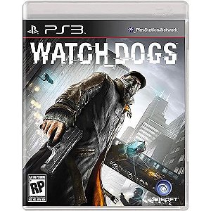 Watch Dogs - PS3 ( USADO )