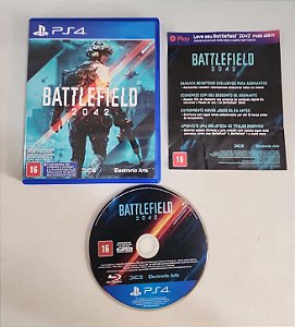 Battlefield 2042 - Ps4 ( USADO )
