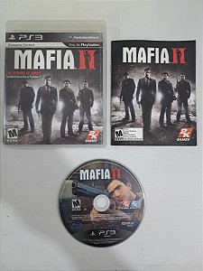 Mafia 2 - PS3 ( USADO )