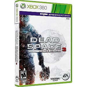 Dead Space 3 - Xbox 360 ( USADO )