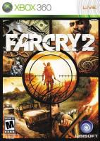 Farcry 2 - XBOX 360  ( USADO )