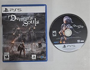 Demon's Souls - PS5 ( USADO )