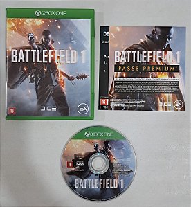 Battlefield 1 - Xbox One ( USADO )