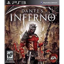 Dante's Inferno - PS3 ( USADO )
