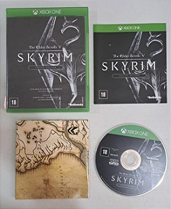 THE ELDER SCROLLS V: SKYRIM SPECIAL EDITION XBOX ONE ( USADO )