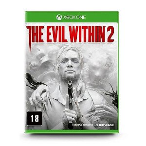 The Evil Within 2 - Xbox One ( USADO )