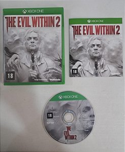 The Evil Within 2 - Xbox One ( USADO )