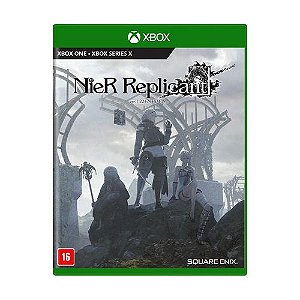 NieR Replicant - Xbox one Series X ( USADO )