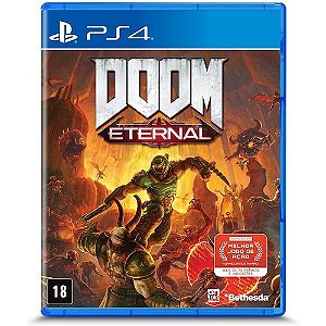 Doom Eternal - Ps4 ( USADO )