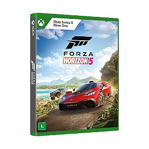 Forza Horizon 5 - Xbox One E Xbox Series X ( USADO )