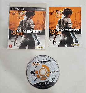 Remember Me - PS3 ( USADO )