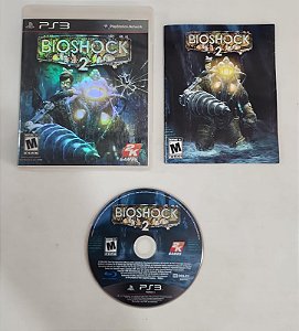 BIOSHOCK 2 - PS3 ( USADO )