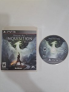 Dragon Age Inquisition - Ps3 ( USADO )