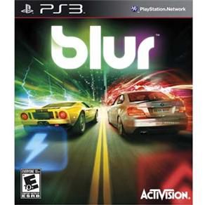 Blur - PS3 ( USADO )