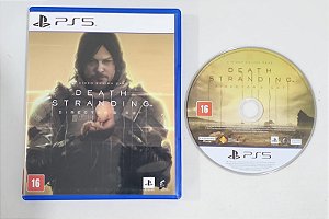 Death Stranding: Versão Do Diretor - Ps5 ( USADO )
