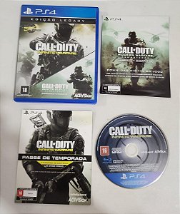 Call Of Duty: Infinite Warfare - PS4 ( USADO )