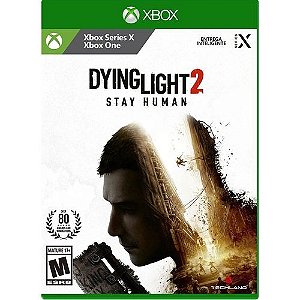 Dying Light 2: Stay Human - Xbox One - Xbox Series X ( Pré Venda 22/02 )