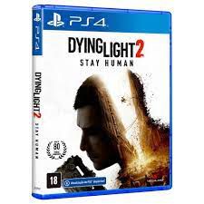 Dying Light 2: Stay Human - Ps4 ( NOVO )