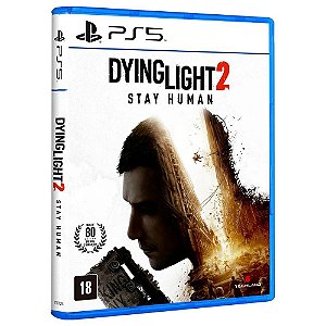 Dying Light 2: Stay Human - Ps5 ( Pré Venda 22/02 )