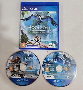 Horizon Forbidden West - PS4 ( USADO )