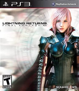 Lightning Returns: Final Fantasy XIII - Ps3 ( USADO )