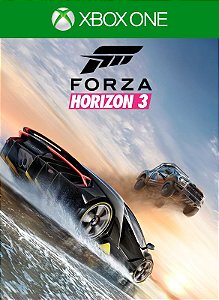 FORZA HORIZON 3 - XBOX ONE ( USADO )