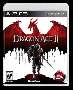 Dragon Age Inquisition (Usado) - PS3 - Shock Games