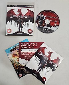 Dragon Age 2 - PS3 ( USADO )