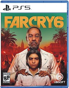FarCry 6 - PS5 ( USADO )